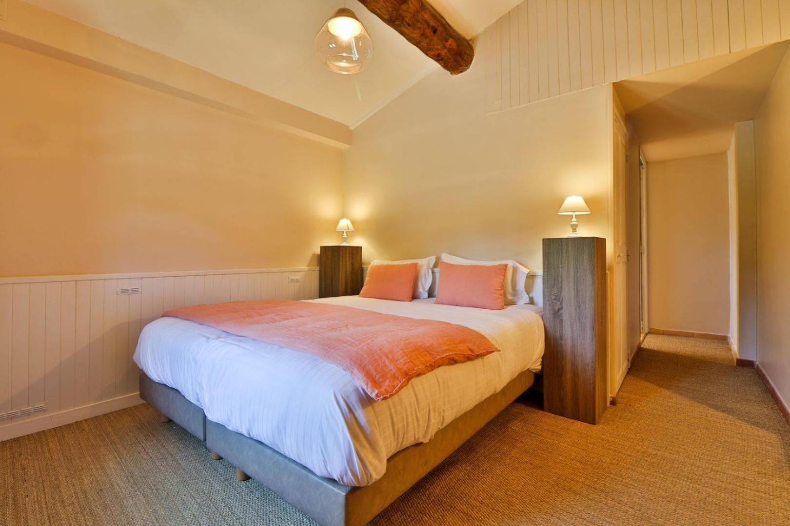 La Bastide Bleue Hotel Seguret Luaran gambar